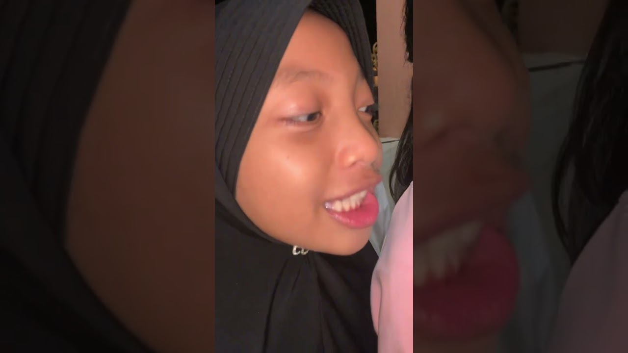 : ceritain teman yg tdk mkn 2 th // pt 3