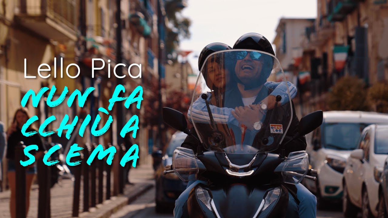 Lello Pica Nun fa cchi&ugrave; a scema Video Ufficiale