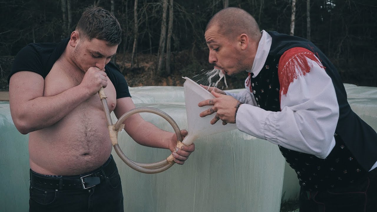 DEVITO - UH (101% SLOVENAČKA VERZIJA 🇸🇮)