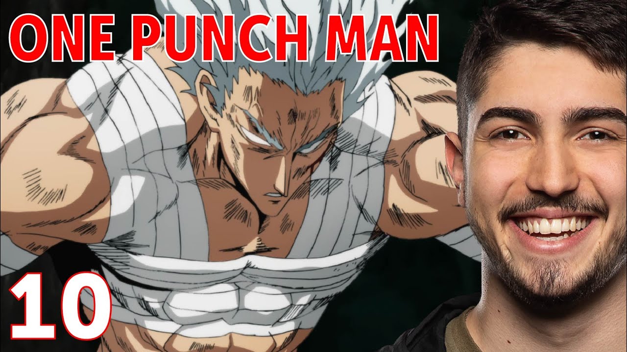 JUKES ASSISTINDO ONE PUNCH MAN !!! (S2 E10)