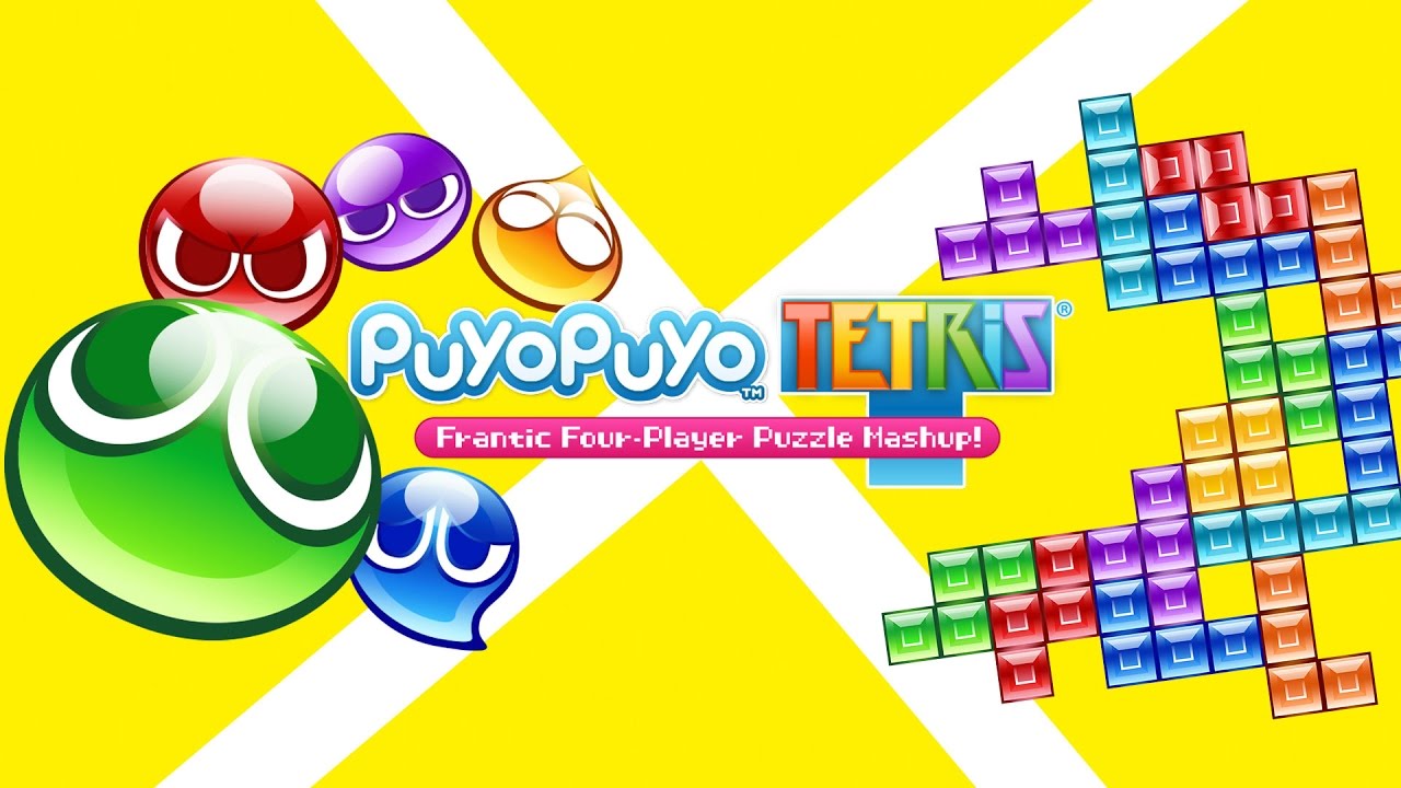 Puyo Puyo Tetris: Garbage Management