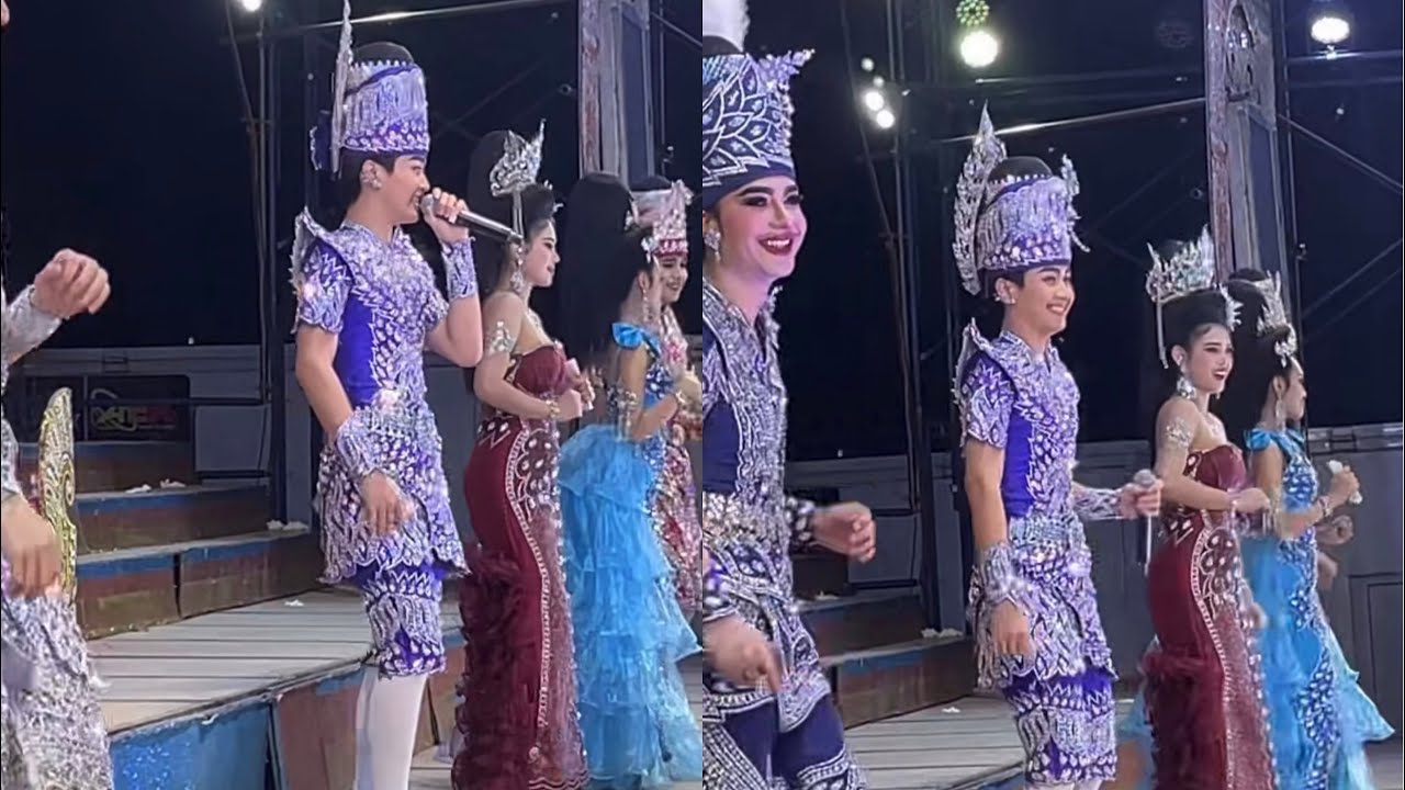 เต้ยๆพ่อเศรษฐี สั่งลูกชาย เมธา “ต้าวหยอง” คำถามสุดฮ๊อต บึงกาฬ￼