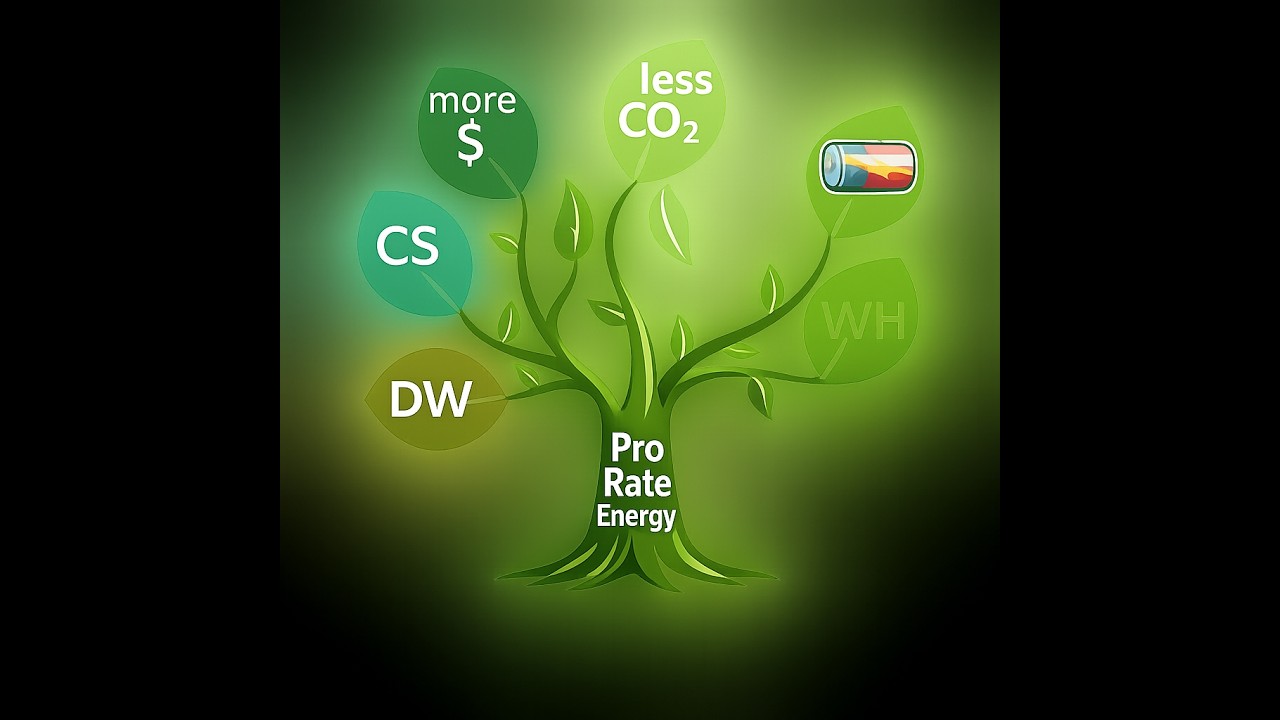 ProRate Energy Mission Statement Revisions -  2.25.26 PRE Education Meeting