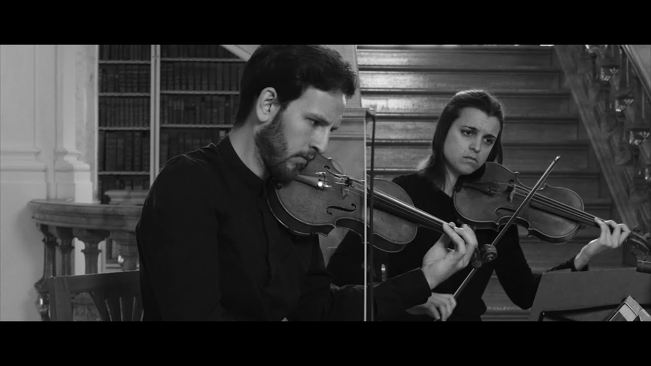 Adelphi Quartet - Bushra El-Turk: Saffron Dusk