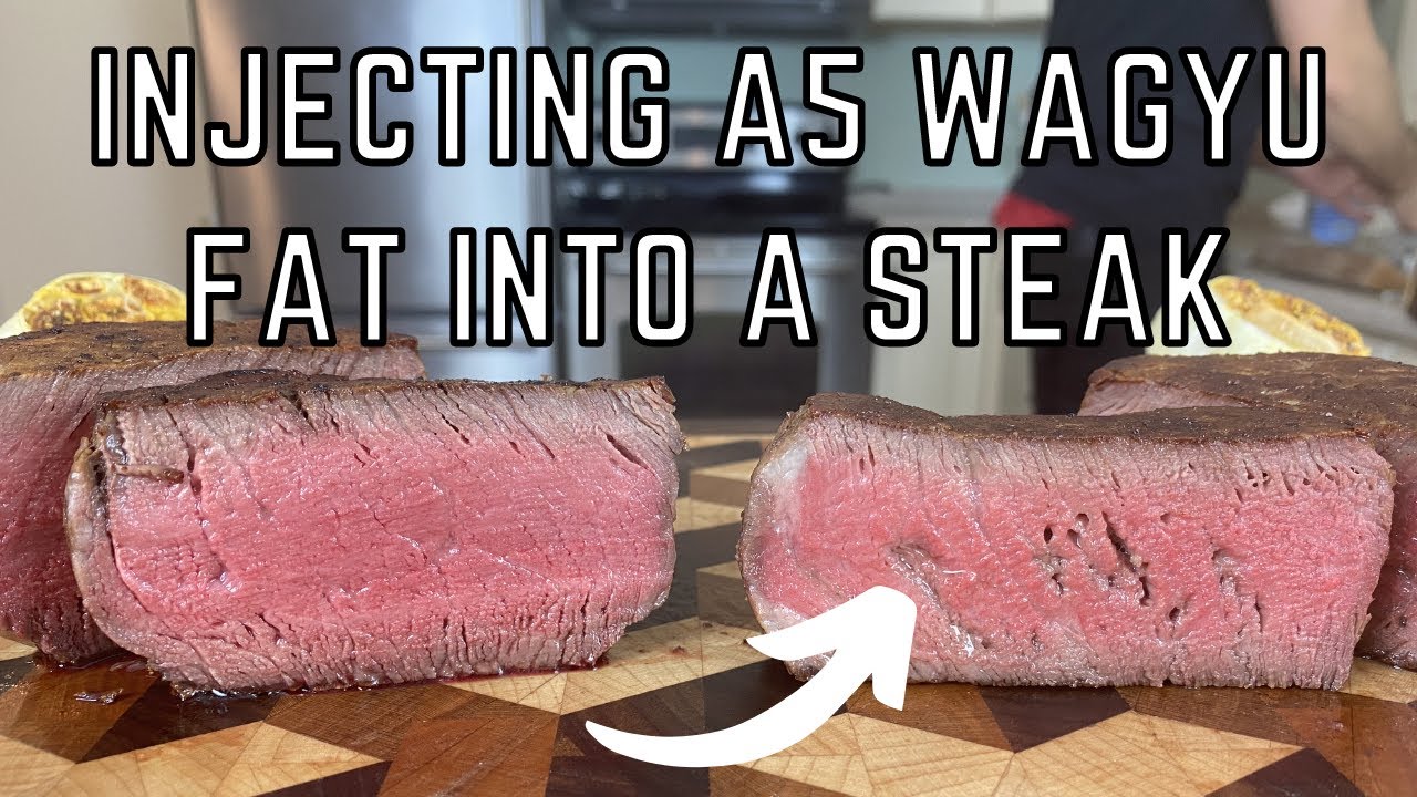 Filet Mignon STEAK EXPERIMENT #shorts