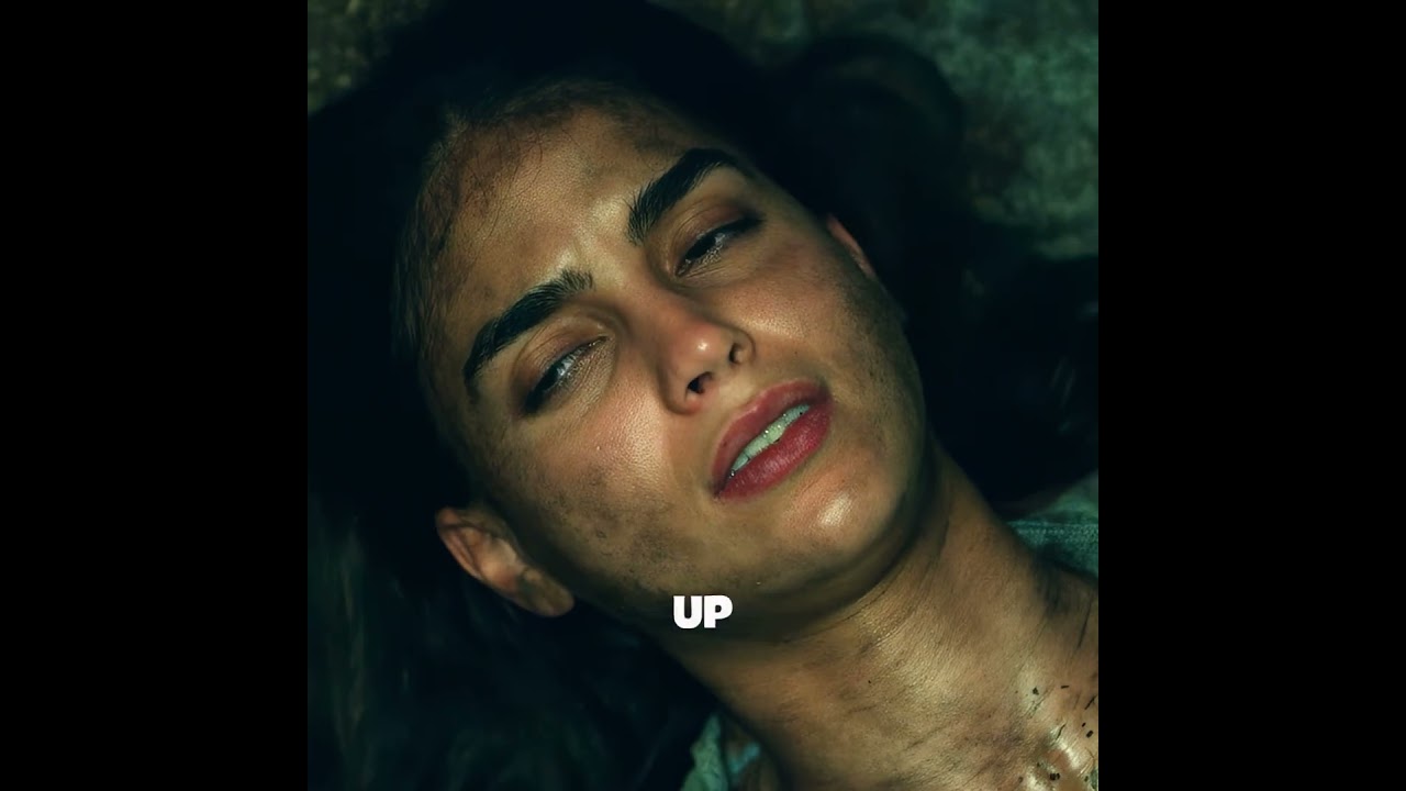 Pregnant survivor in the wild.#shorts