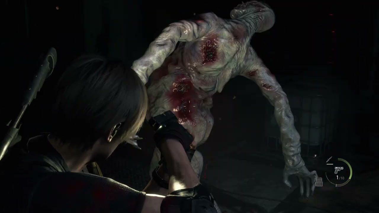Resident Evil 4 Remake Road to RE9 Part 3