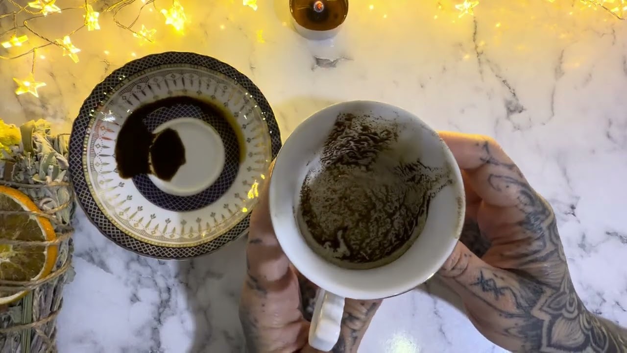 This message found you for a reason. Don’t ignore it. #asmr #tarot #coffee #astrology #love