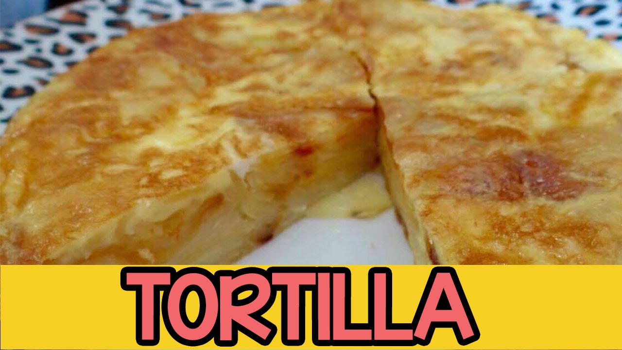 COMIDA DE VÓ - MELHOR TORTILLA ESPANHOLA DO MUNDO