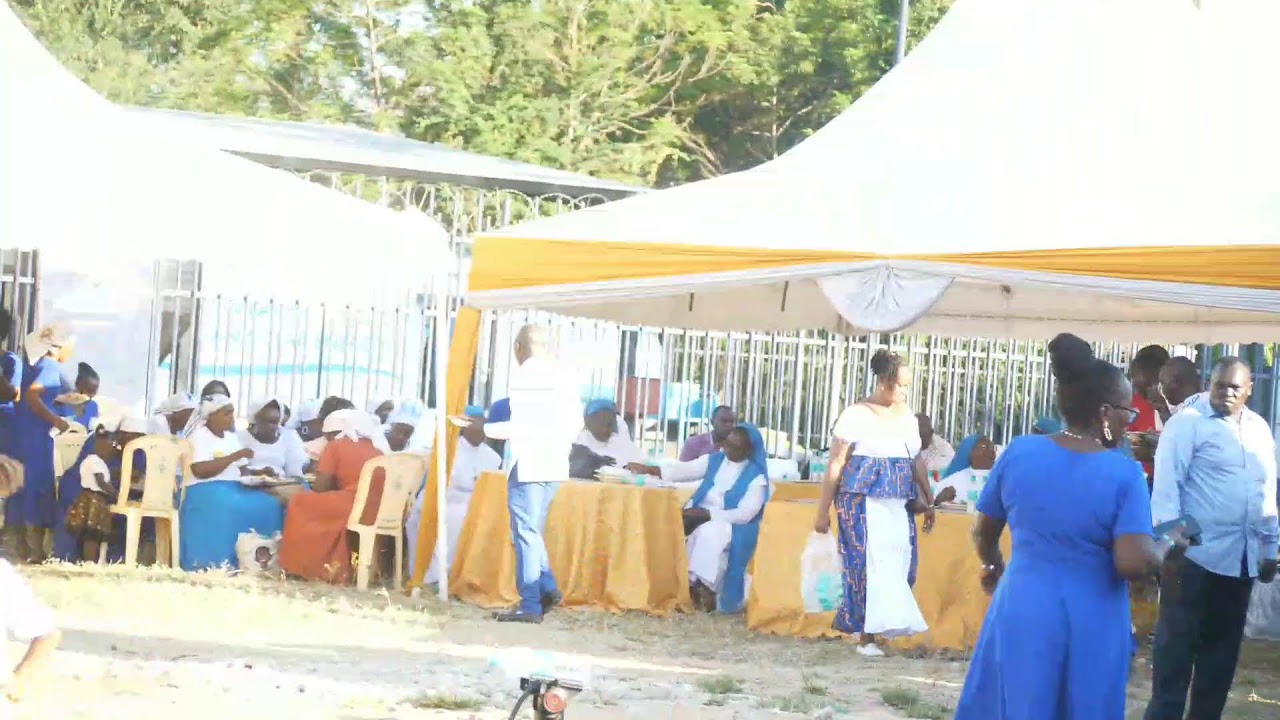 REV.SR.PAULINE WANGECHI ANDREW