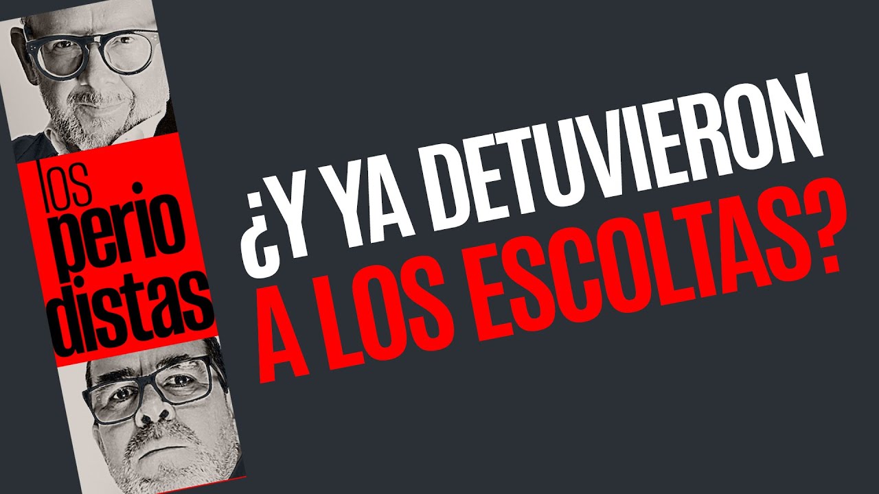 #Análisis ¬ El asesino de Carlos Manzo fue detenido y después ejecutado, ¿y los escoltas?