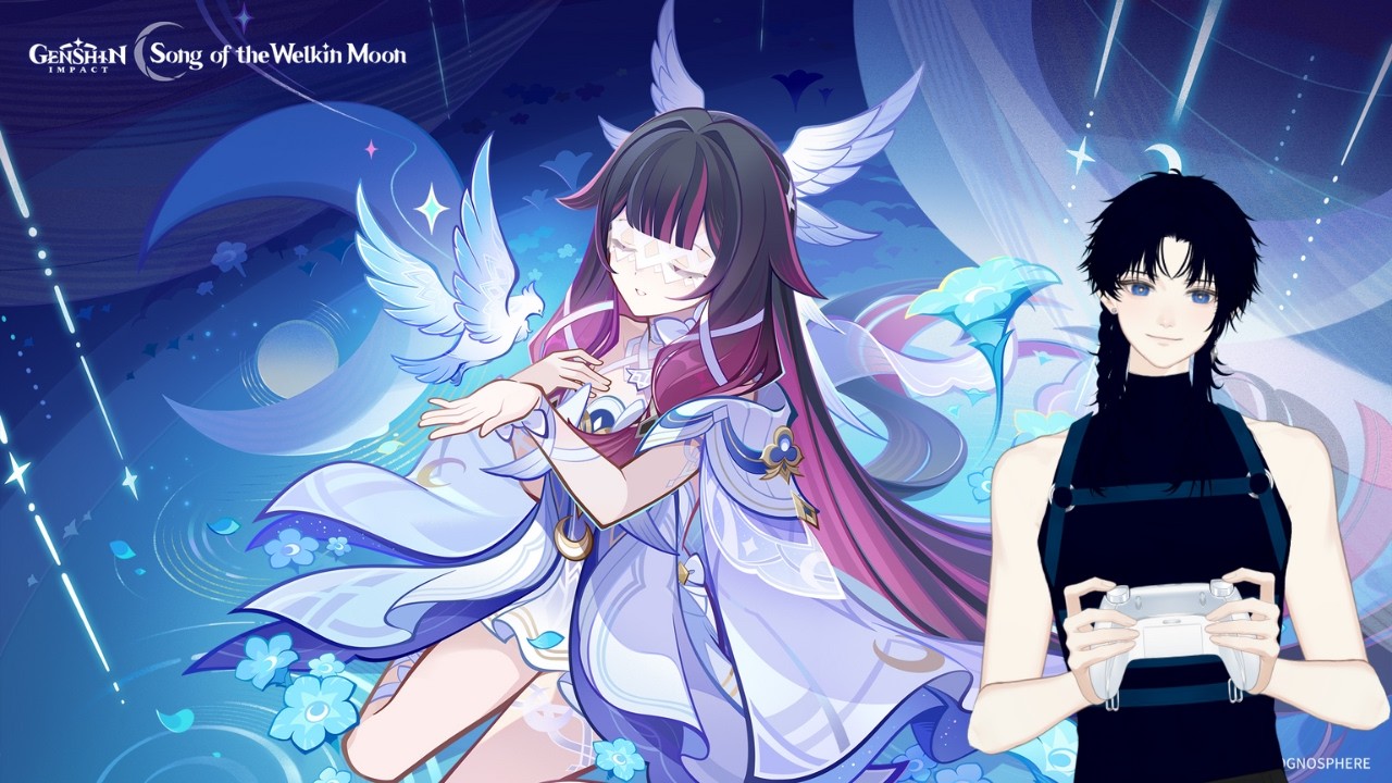 CASEFILE: 26037 [EN][Gacha: HSR, Genshin, Endfield ] Resist Endfield? - #vtuber #envtuber