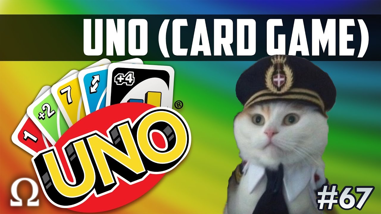 TEAM ANIMALS VS TEAM FACES! | UNO Funny Moments #67 Ft. Jiggly, Scotty, Catz