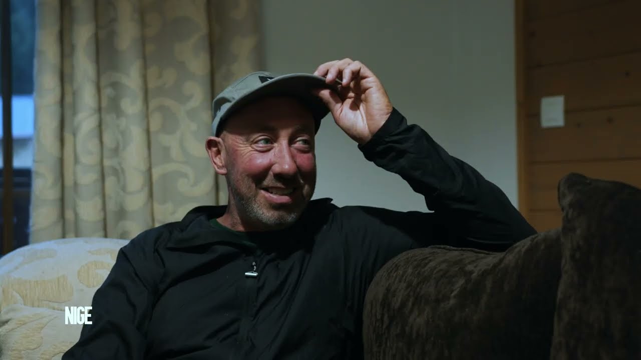 On the road with Nukeproof SRAM Factory racing 2023