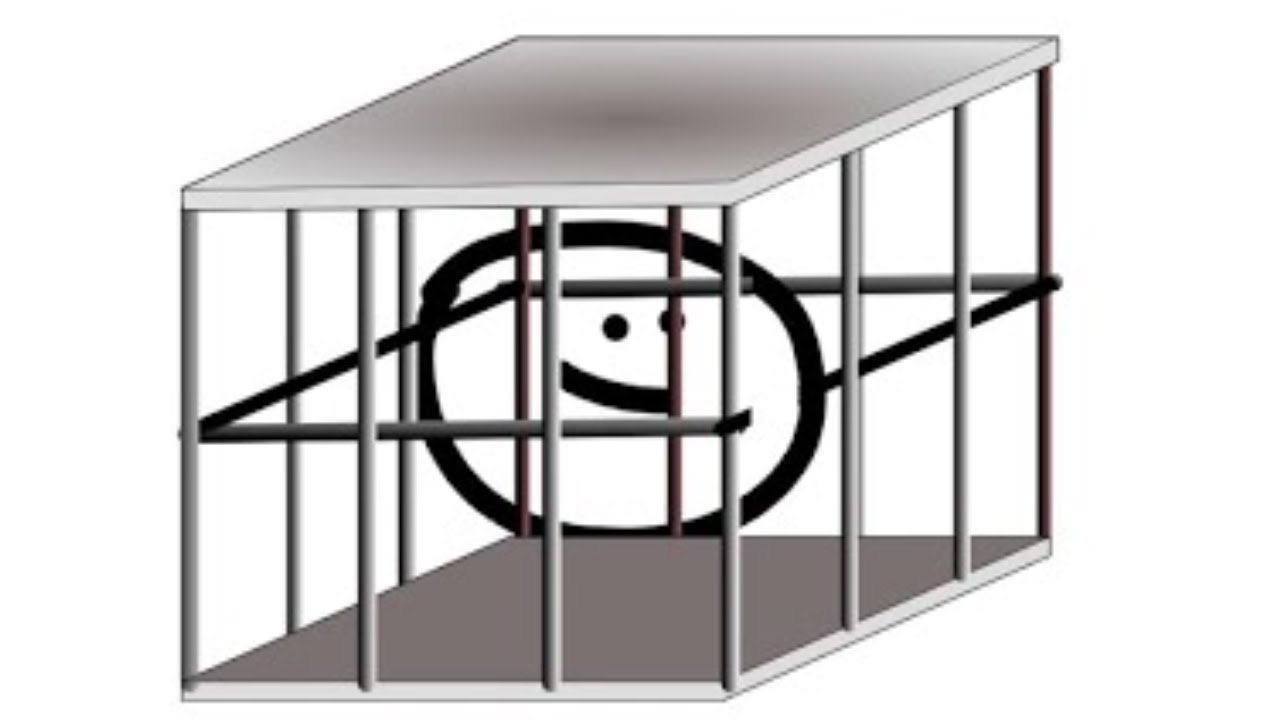 Back In Your Cage