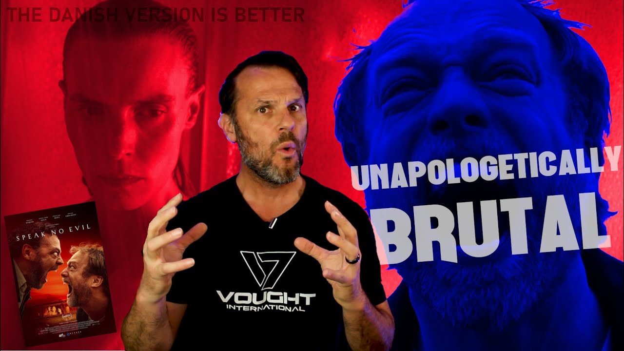 Speak No Evil 2022 (Danish Version) is Unapologetically BRUTAL | Review and Comparison *Spoilers*