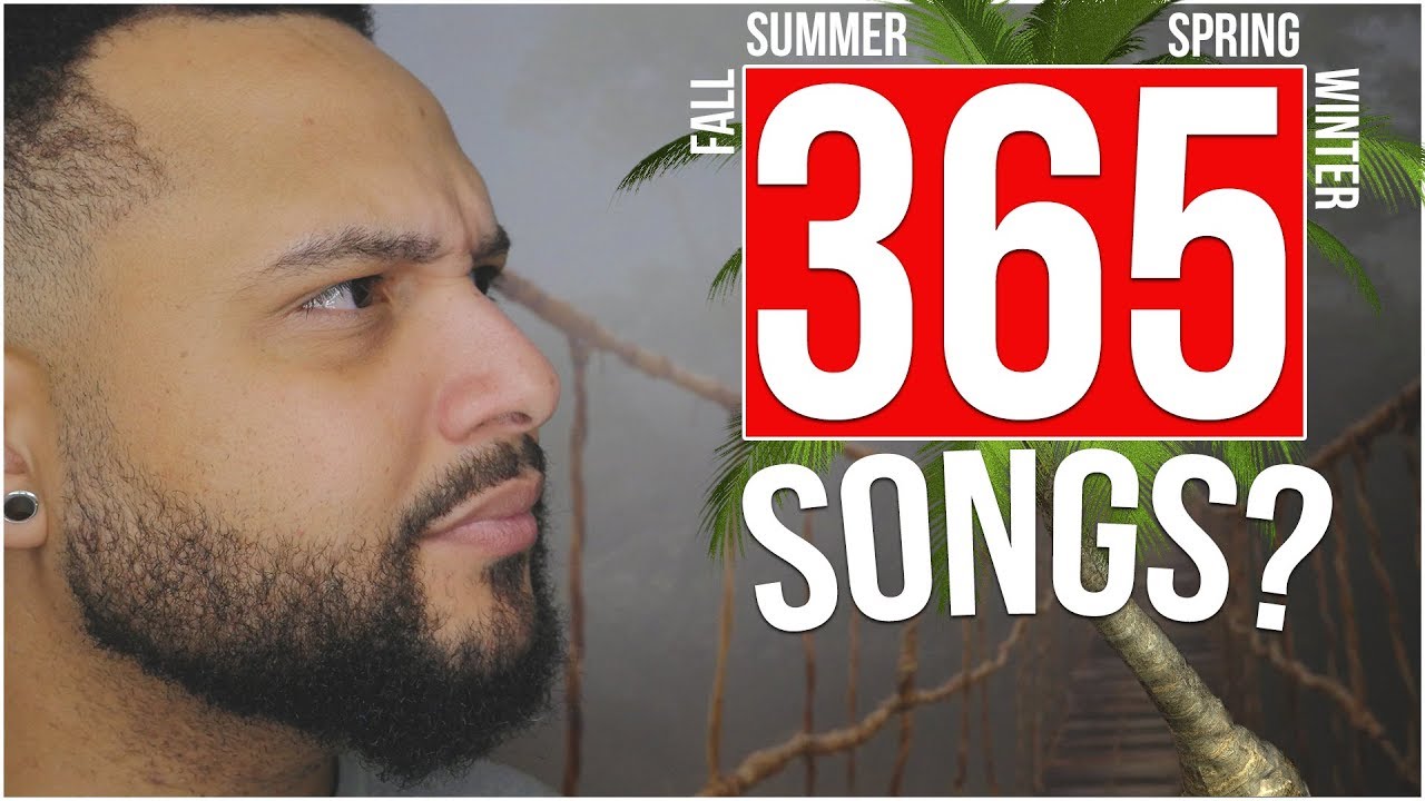 Do Rappers Have To Drop A Song A Day To Build a Fanbase?