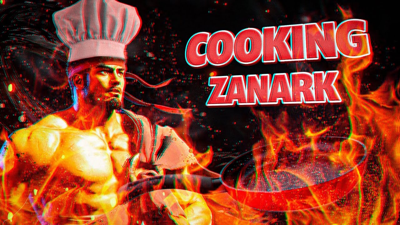 COCINANDO A ZANARK EN RANKED - RYU ROAD TO MASTER #4