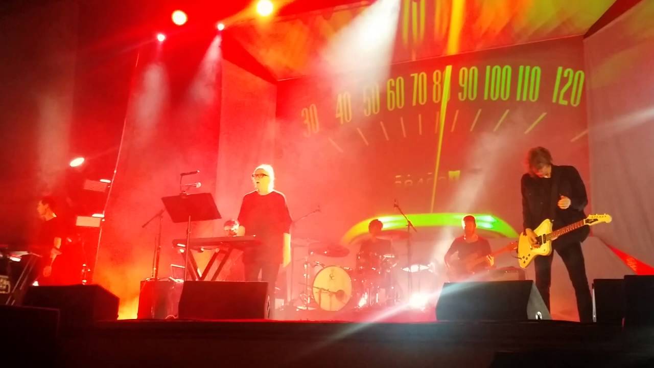 John Carpenter CHRISTINE LIVE