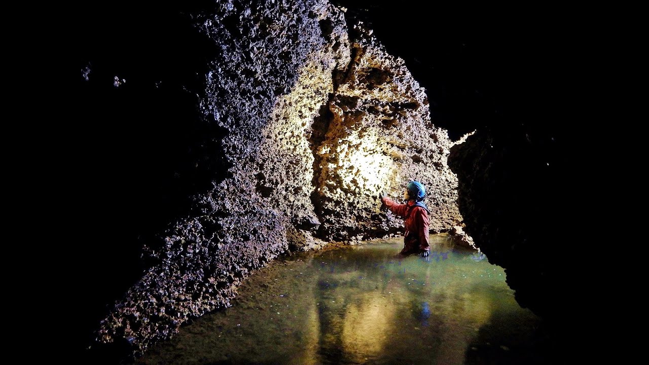 Tavaran Grando, la grotta più bella del Montello - Gruppo Speleo San Marco