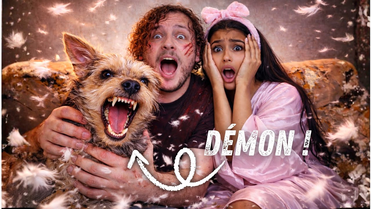 JACK : LE PIRE CHIEN DE TIKTOK ! Le chien au millions de vues&hellip;