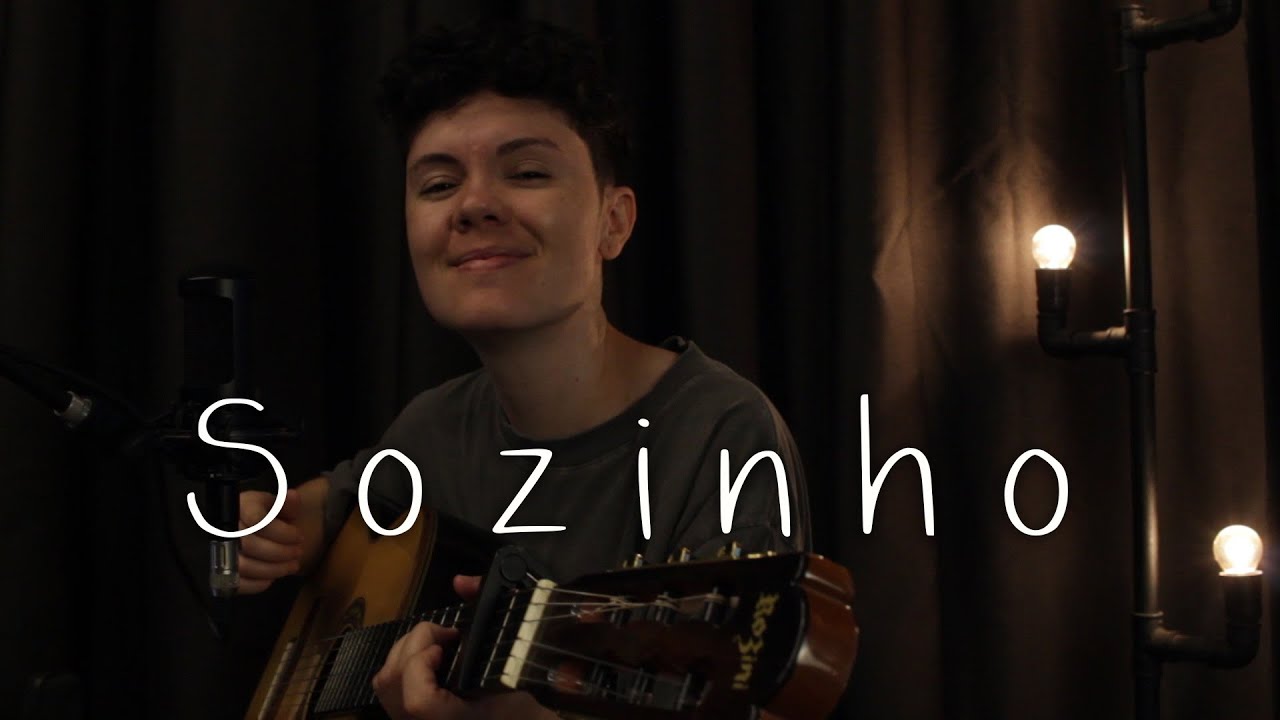 Sozinho (Cover) Caetano Veloso | Lizandra