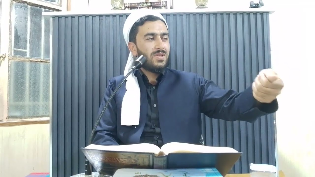 ئیمام عومەر چۆن بوو بە شەرع زان