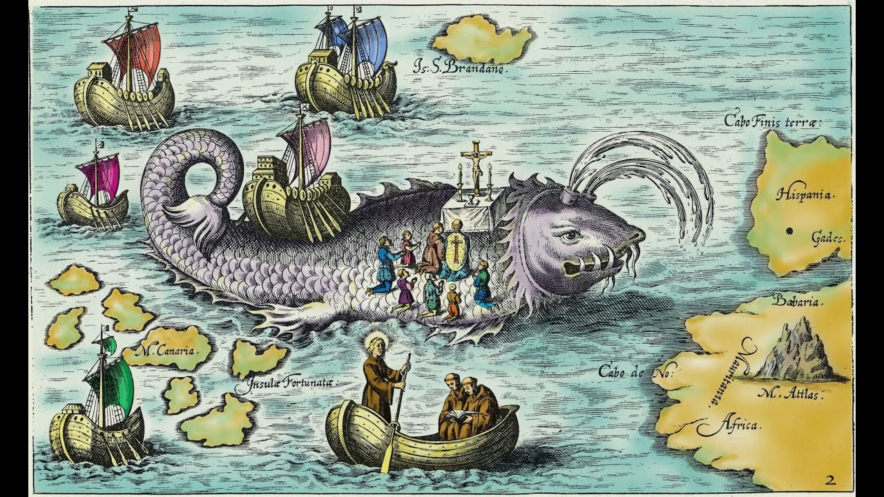 Ten Oddball Books To Try