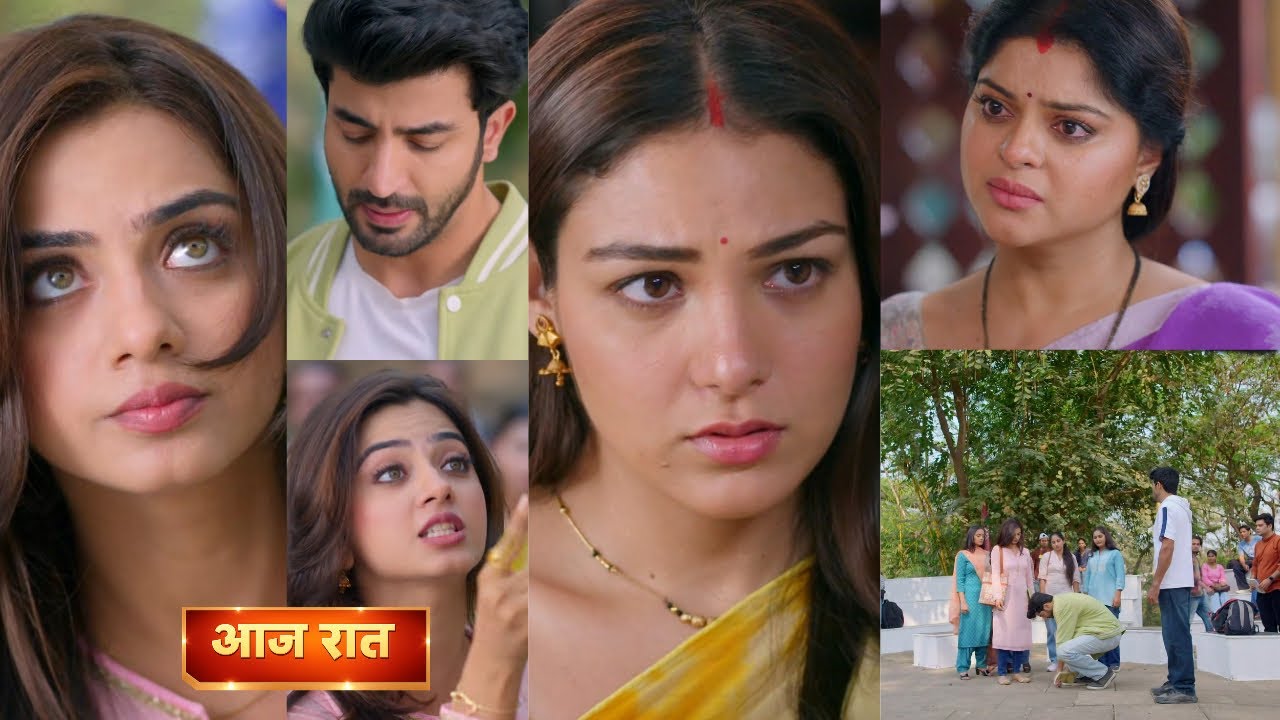 Mahadev and sons 25 February 2026 new promo - Narmada Hui emotional