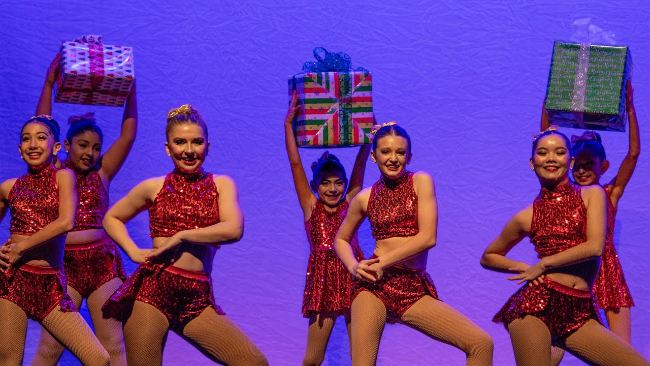 A Winter Music Showcase 2025 | Elite Dance Studio