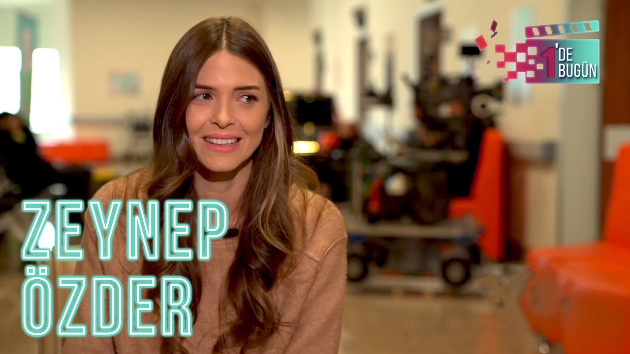 Zeynep Özder ile 1'de Bugün | Benim Adım Melek