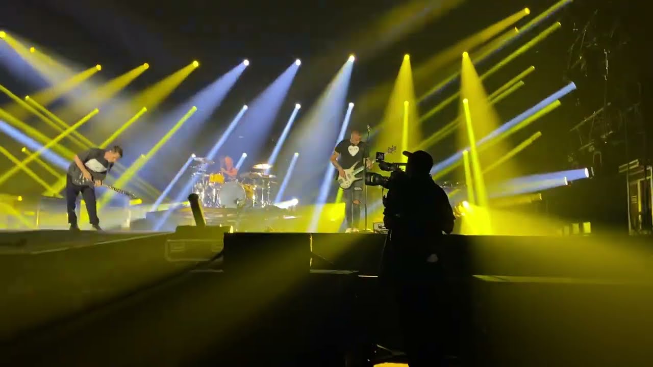 Muse - Stockholm Syndrome [Live at Intex Osaka Hall 6 - 2025/09/23]