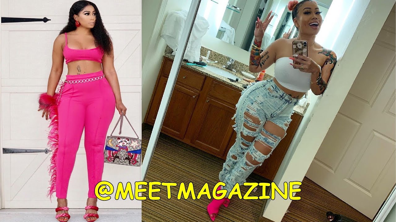 Lovely Mimi FIGHT vs Just Brittany over EX HUSBAND Remy The Boss on Instagram! #LHHATL #LovleyMimi