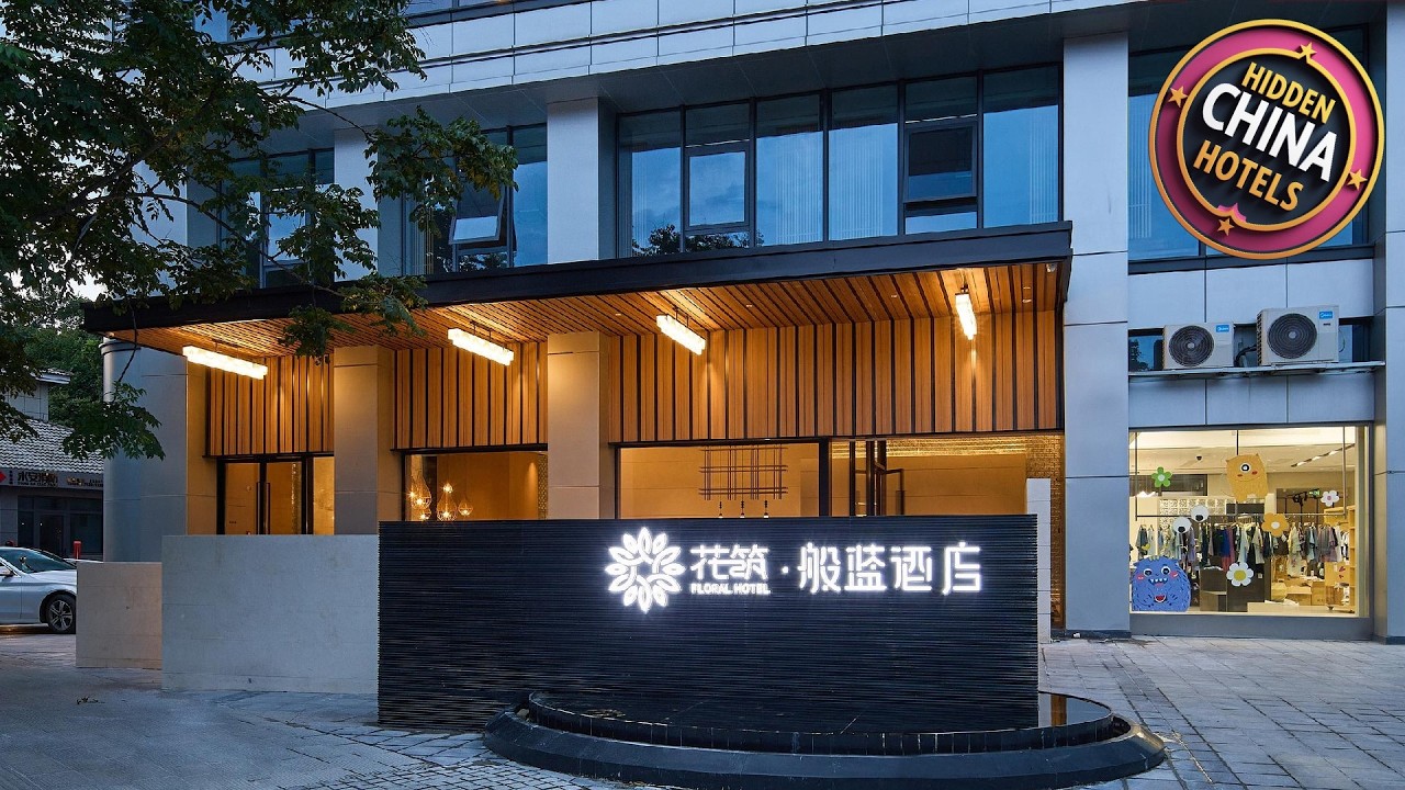Floral Hotel Blue Mountain, Tonglu, Hangzhou | Hangzhou, China | Hotel Review 🌟