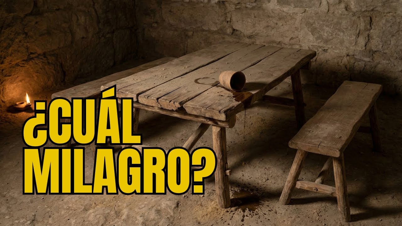 SI TOMÁS YA HABÍA VISTO LOS MILAGROS, ¿POR QUÉ NO CREYÓ EN LA RESURRECCIÓN?