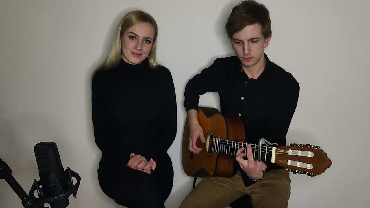 Young and Beautiful - Lana Del Rey (Markéta Vodičková & Filip Vítů cover)