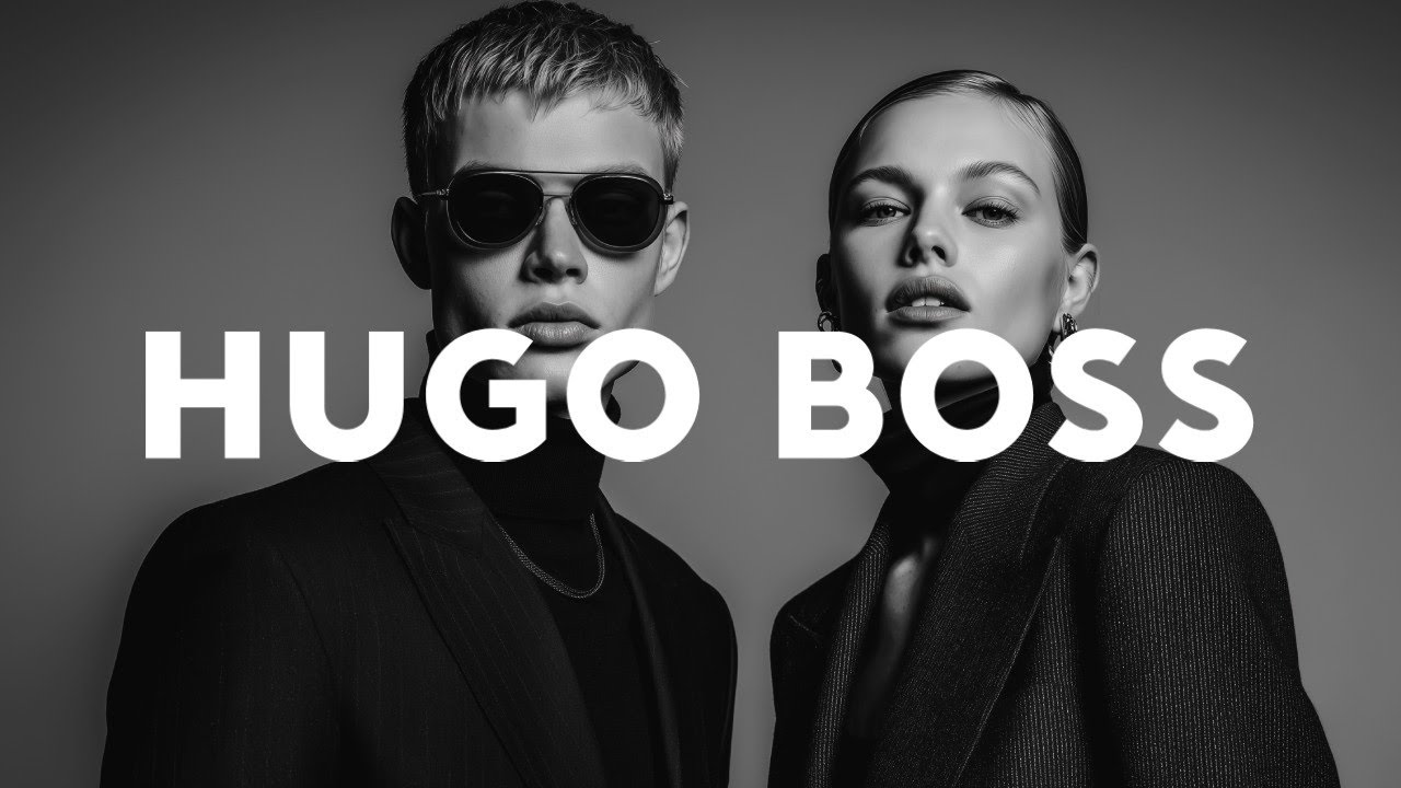 Hugo Boss Music · Seasonal Summer Deep House Mix for Fashion Displays 2026