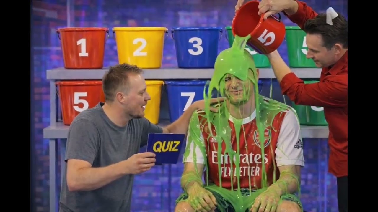 Lucky Buckets Gunge Highlights (AI)