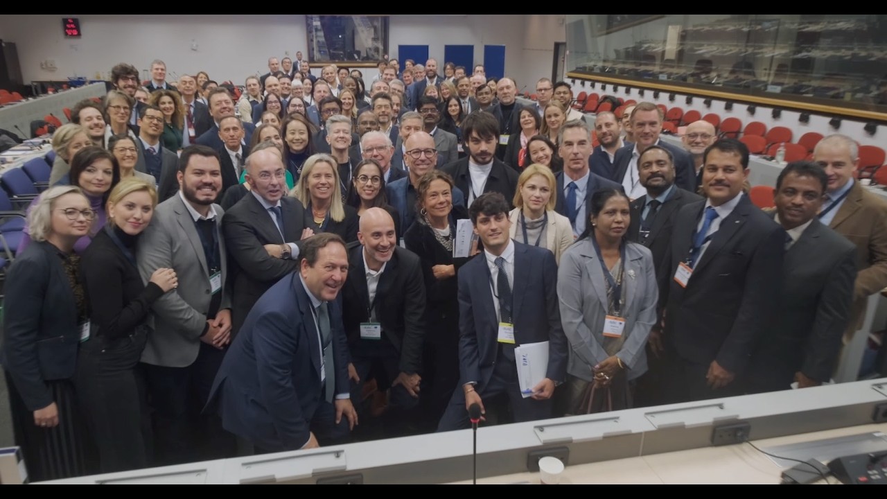 IURC Asia and Australasia at IURC Global Event in Brussels—7-8 November 2022