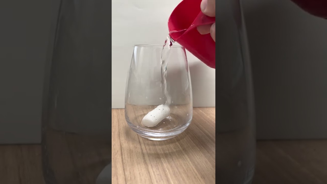 Two kinds of packaging peanuts - what to do with them?