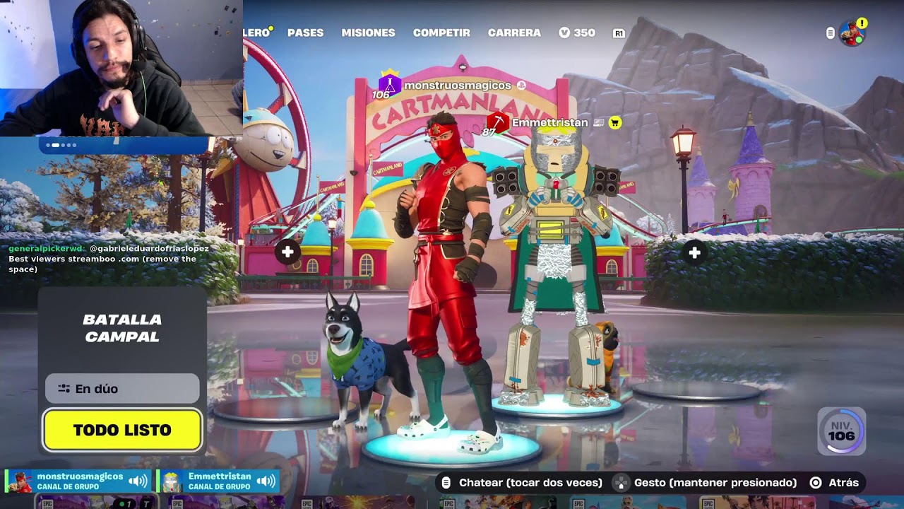 FORTNITE