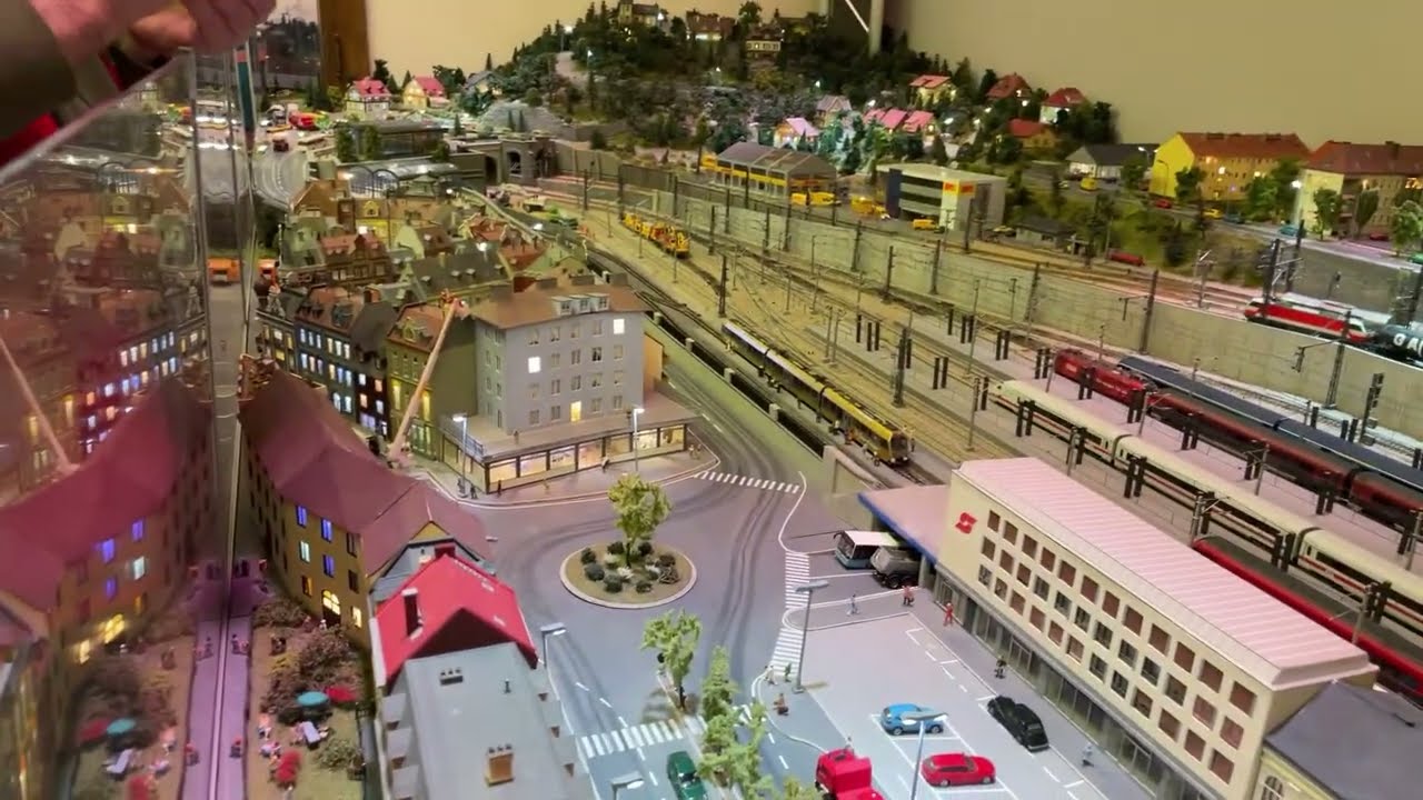Wartungsstream #19 aus Schiltern -