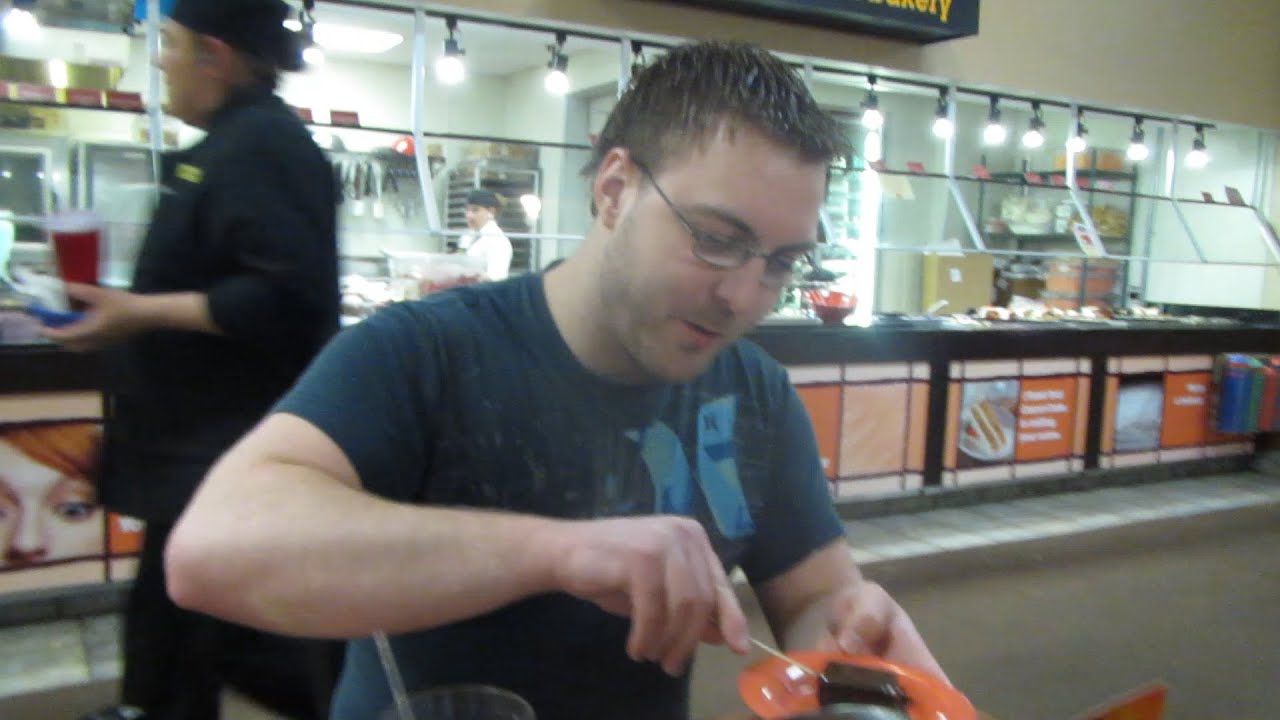 Out & About: 4DX Theater! (w/a quick Blu-ray pick-up)