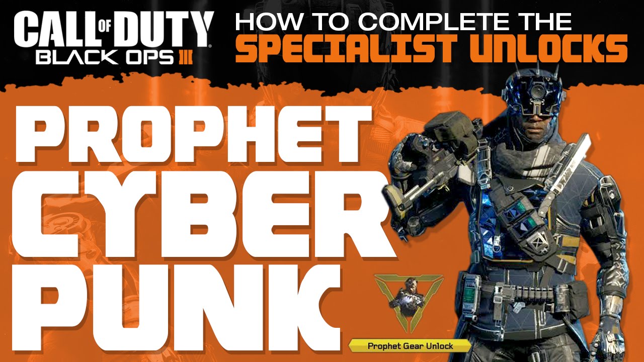 How To Get Double Kills With Glitch & Unlock Prophet's 