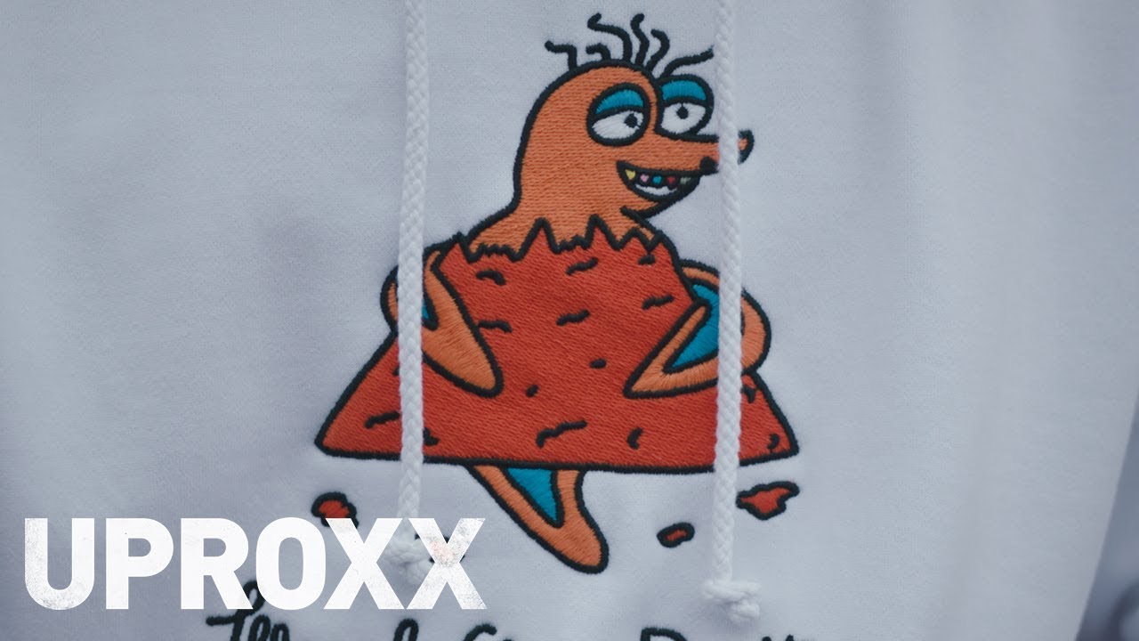 Illegal Civ's Mikey Alfred Unveils His Doritos Collection to Nigel Sylvester