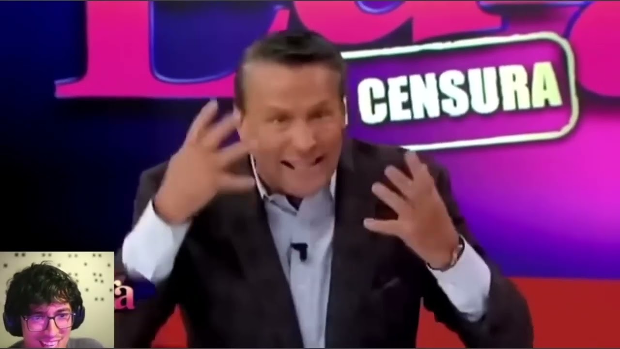 UriGOD reacciona a Alfredo Adame