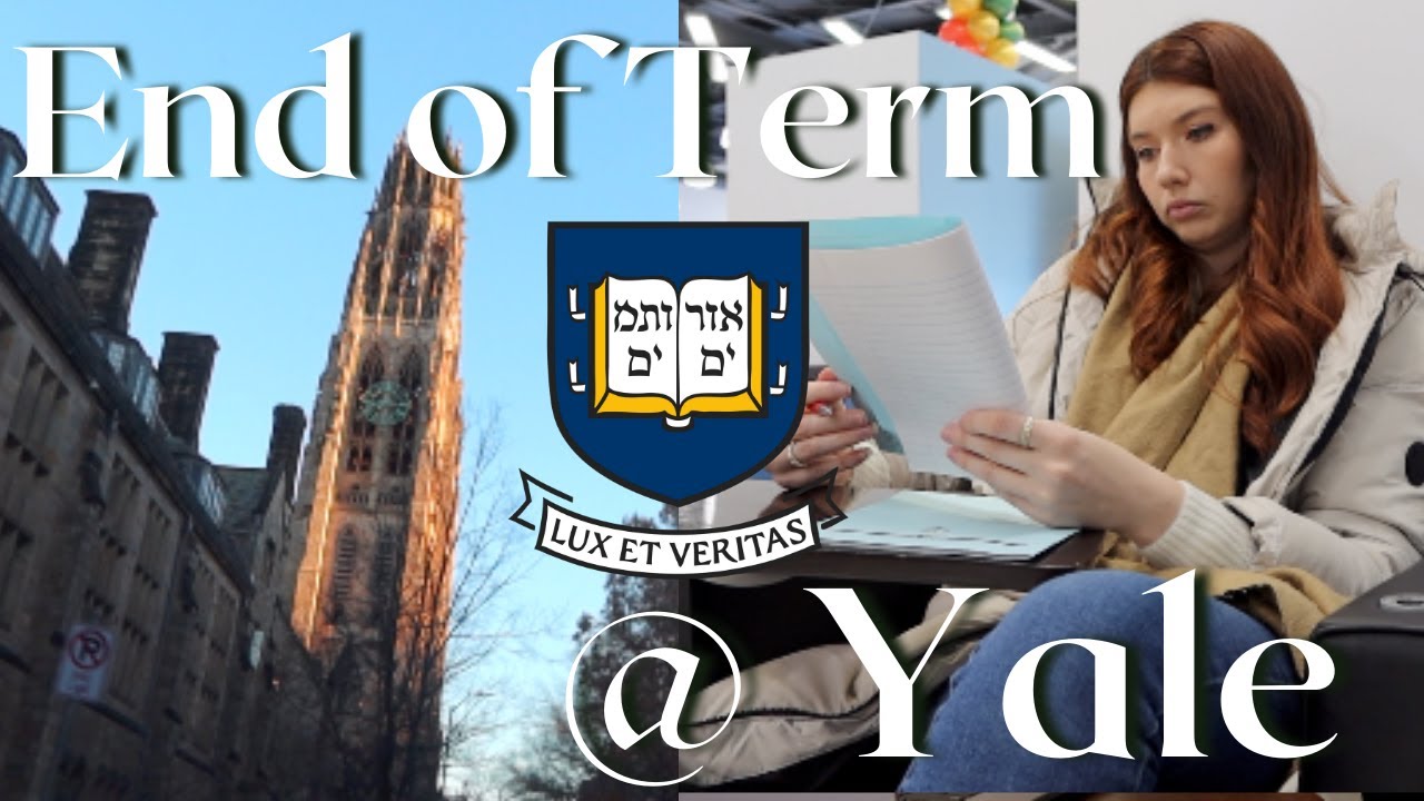 End of Semester Grading & Christmas with the Lawsons & London Boy | Yale History PhD Student Vlog