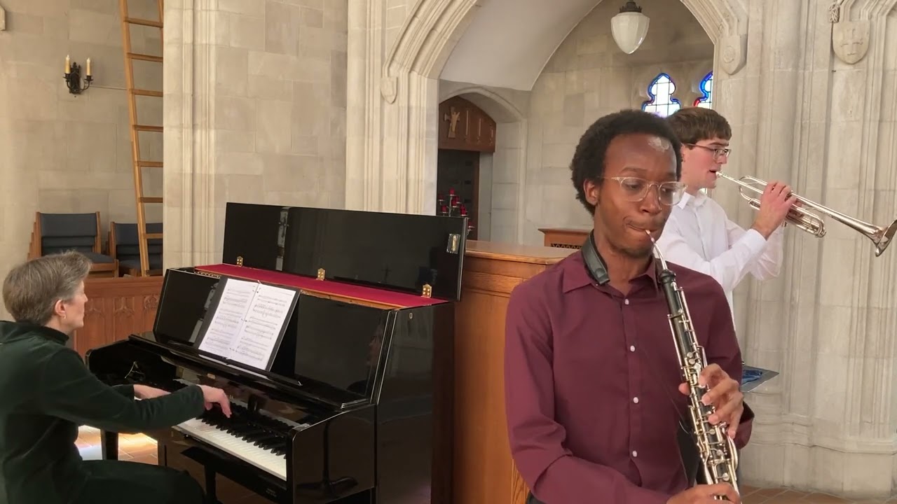 Quiet City -- Aaron Copland