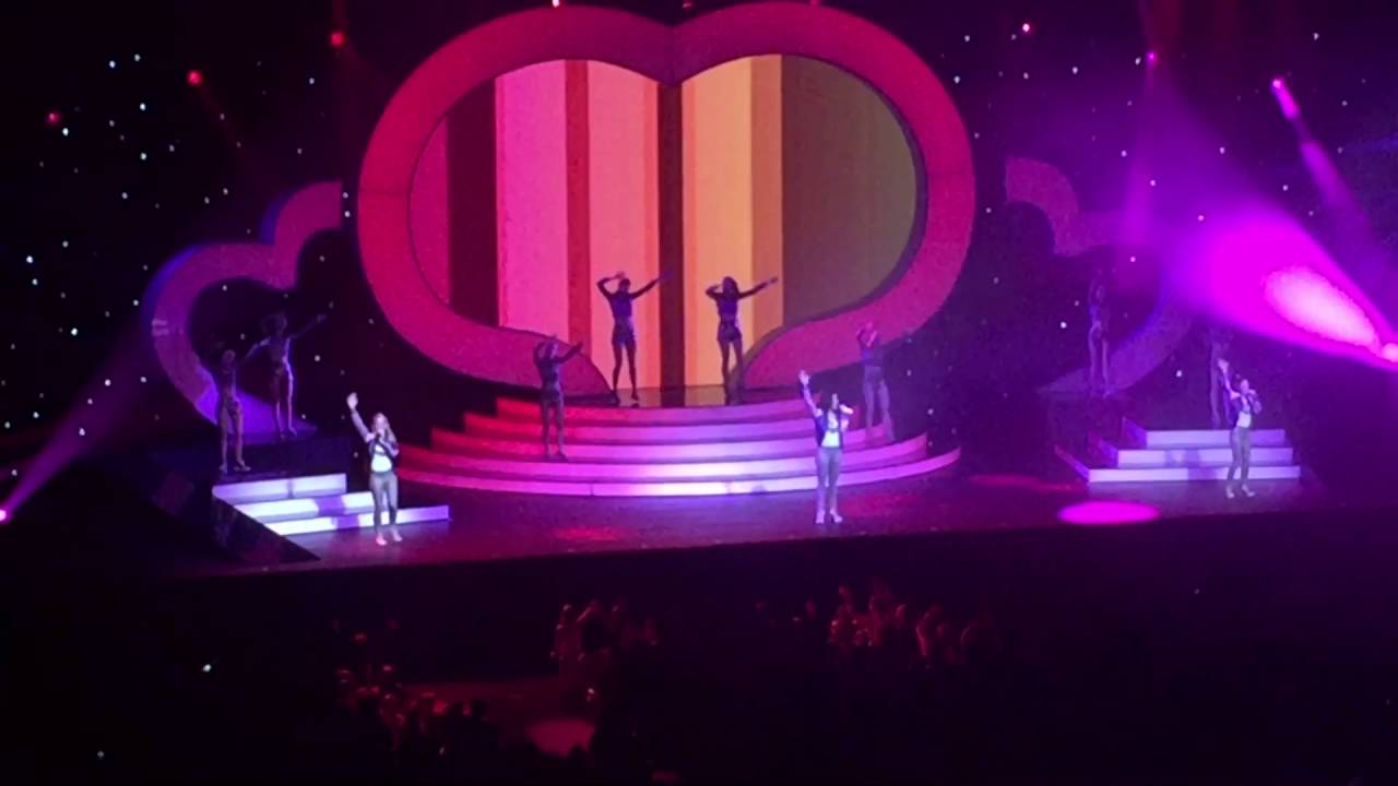 K3 Afscheidstour - Heyah Mama