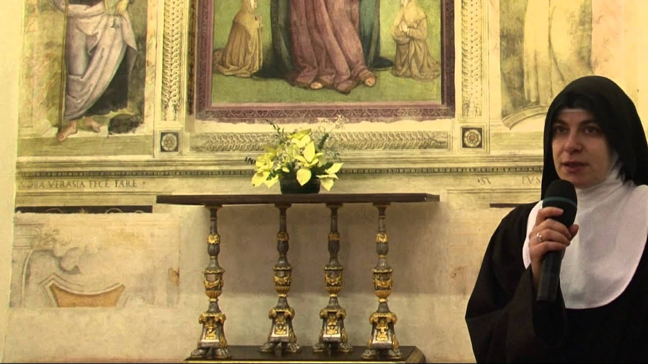 Arte nel monastero: il Perugino segreto